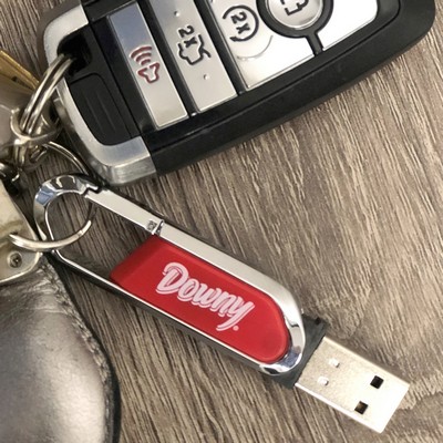 Carabiner 2.0 USB Drive (16 GB)